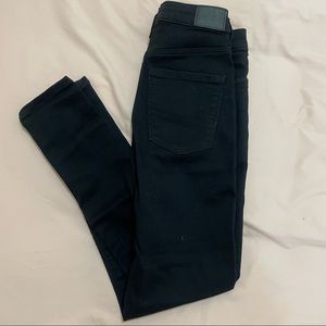 American Eagle Highest Waist Jeggings